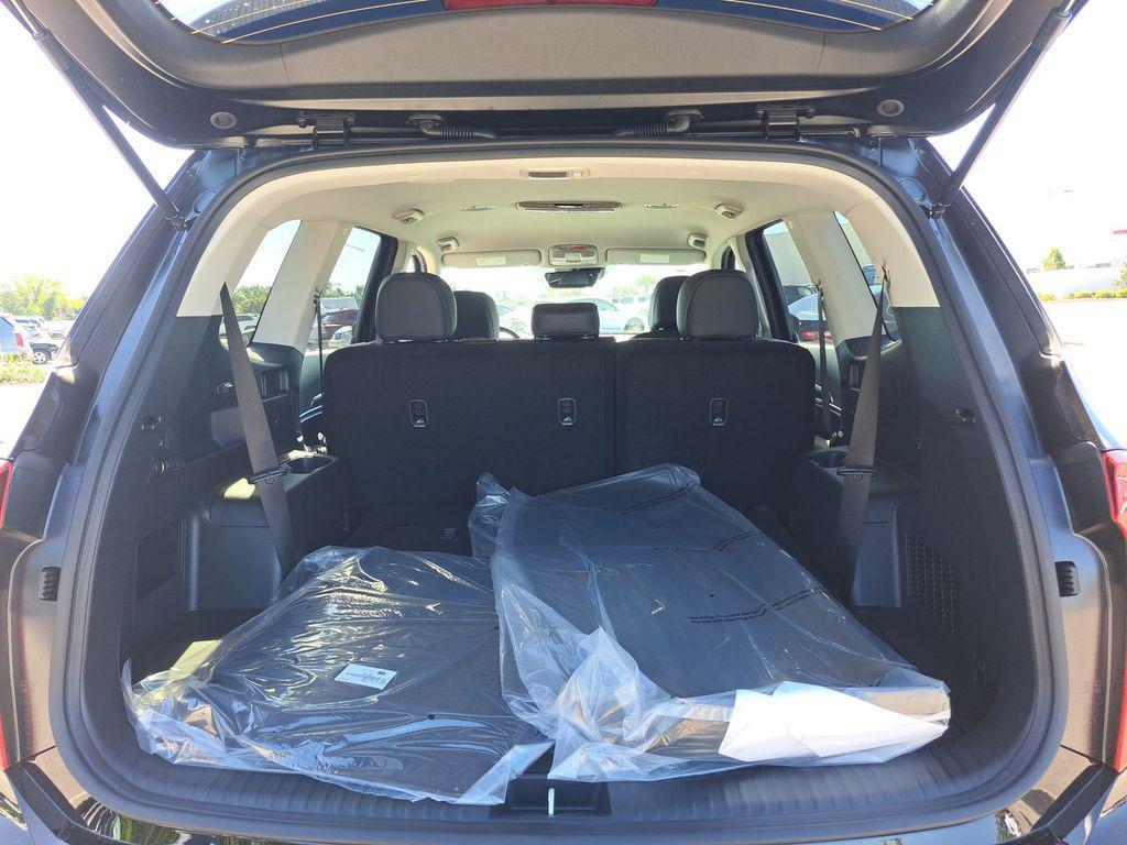 new 2025 Kia Telluride car, priced at $37,288