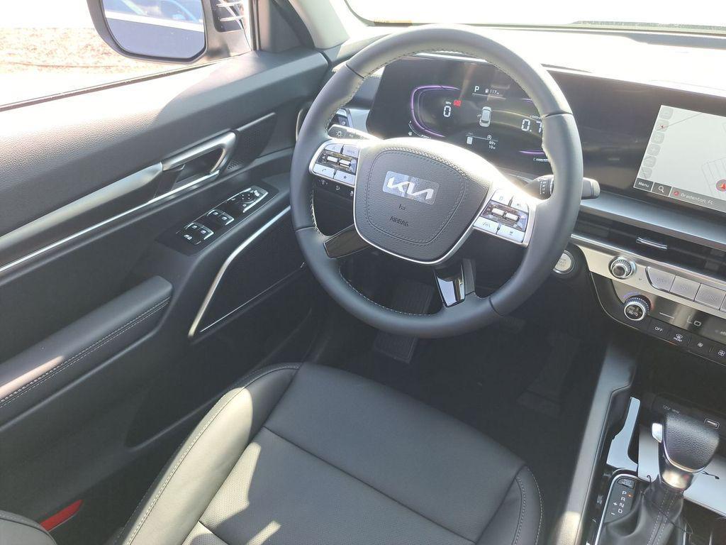 new 2025 Kia Telluride car, priced at $37,288