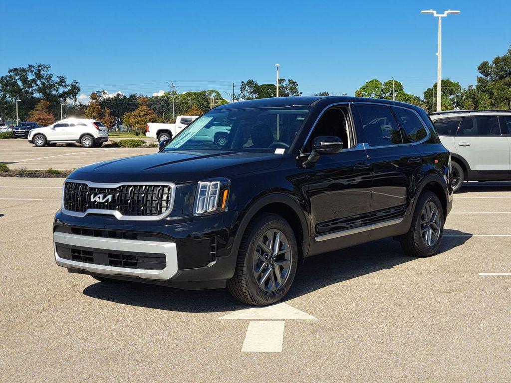 new 2025 Kia Telluride car, priced at $37,288