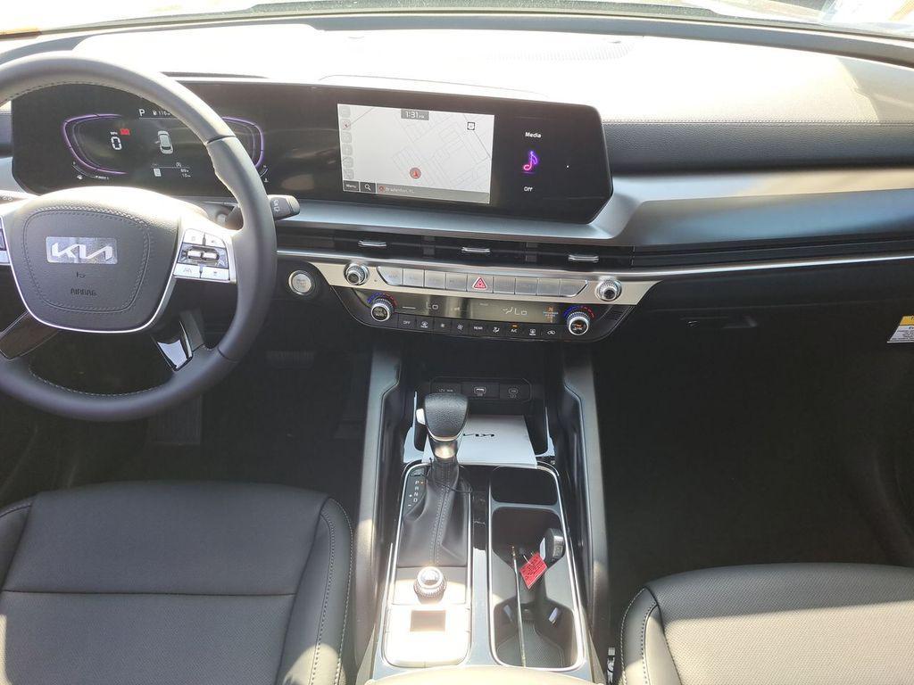 new 2025 Kia Telluride car, priced at $37,288