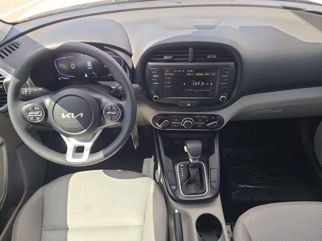 new 2025 Kia Soul car, priced at $21,205
