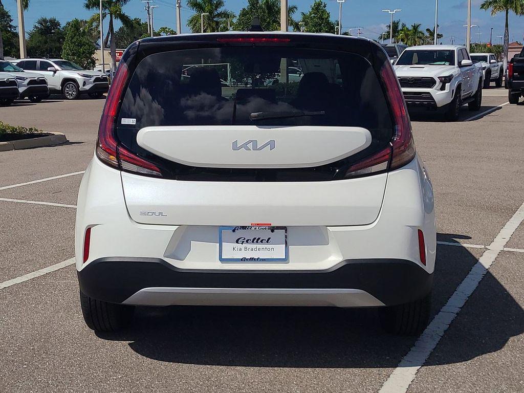new 2025 Kia Soul car, priced at $21,205