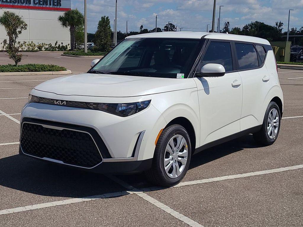 new 2025 Kia Soul car, priced at $21,205
