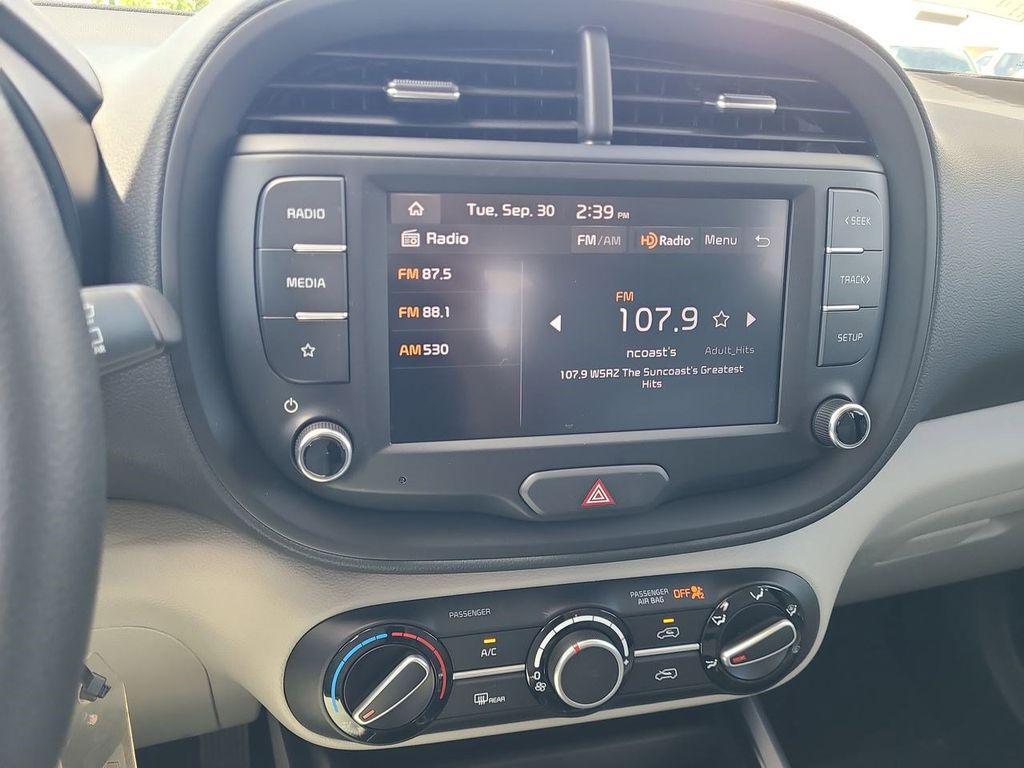 new 2025 Kia Soul car, priced at $21,205