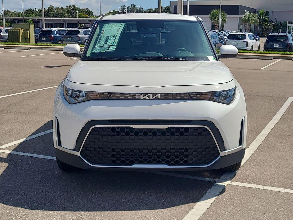 new 2025 Kia Soul car, priced at $21,205