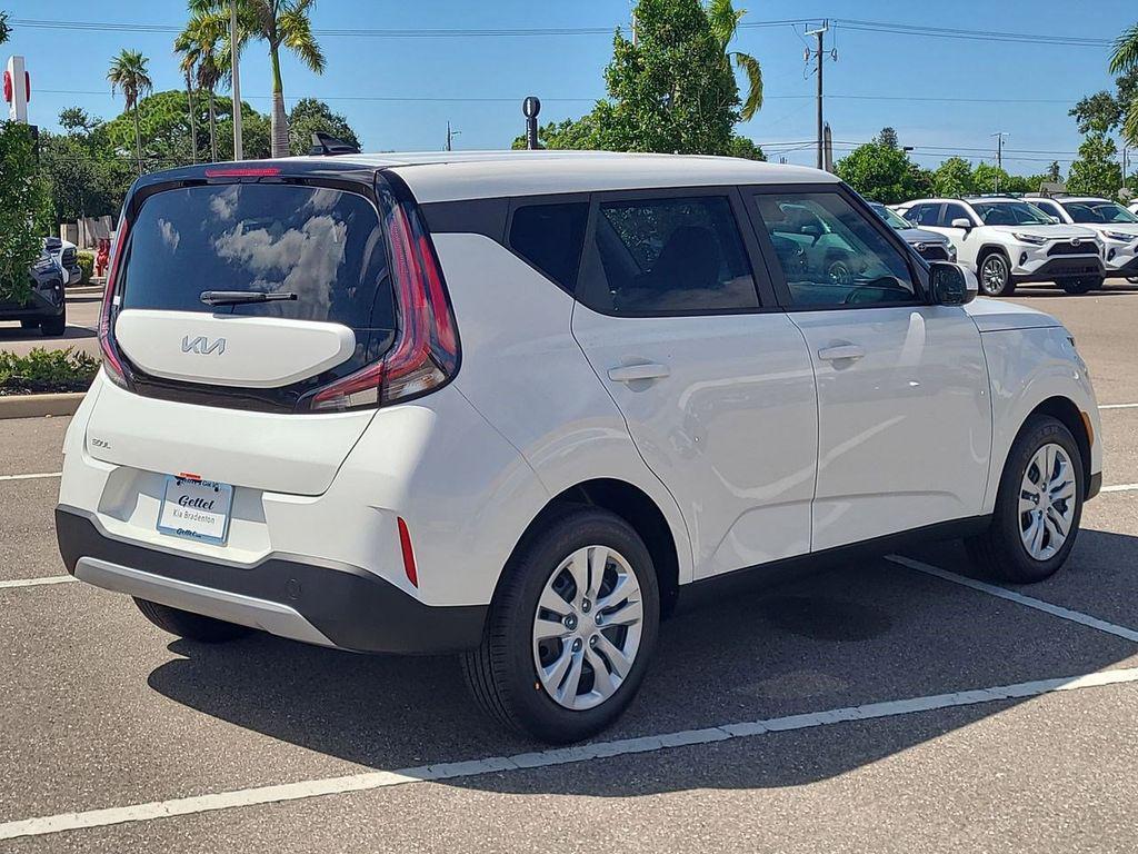 new 2025 Kia Soul car, priced at $21,205
