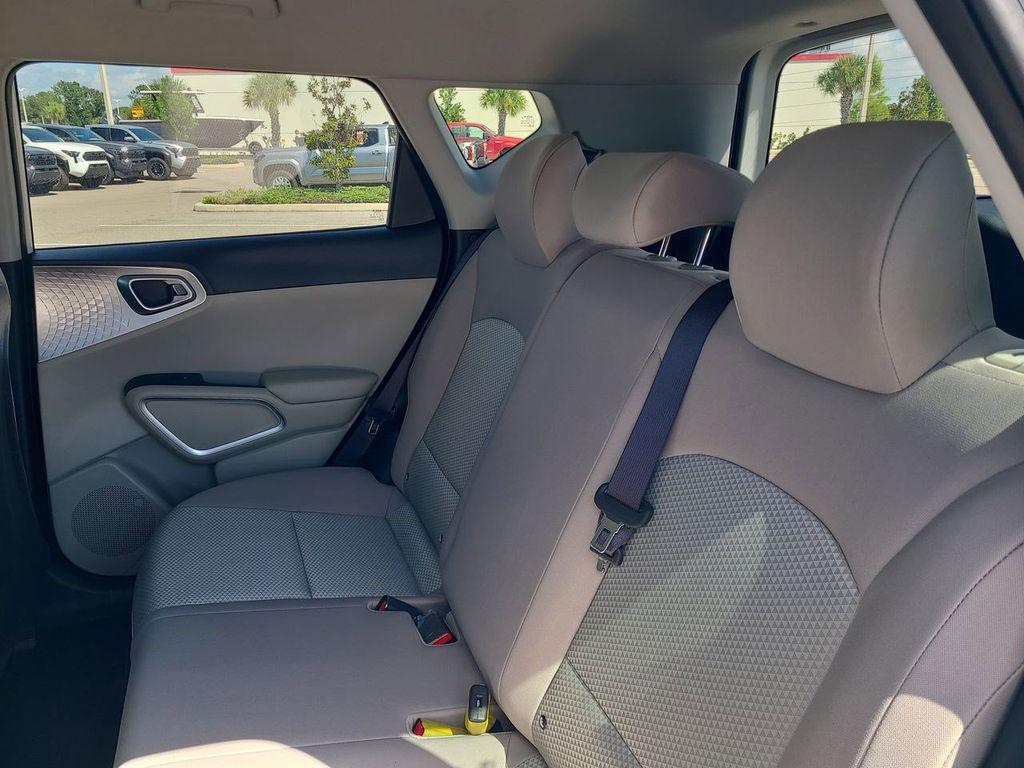new 2025 Kia Soul car, priced at $21,205