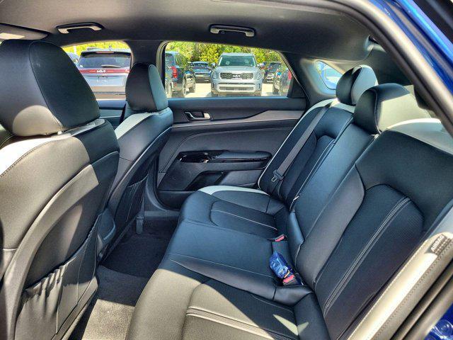 new 2025 Kia K5 car, priced at $26,572