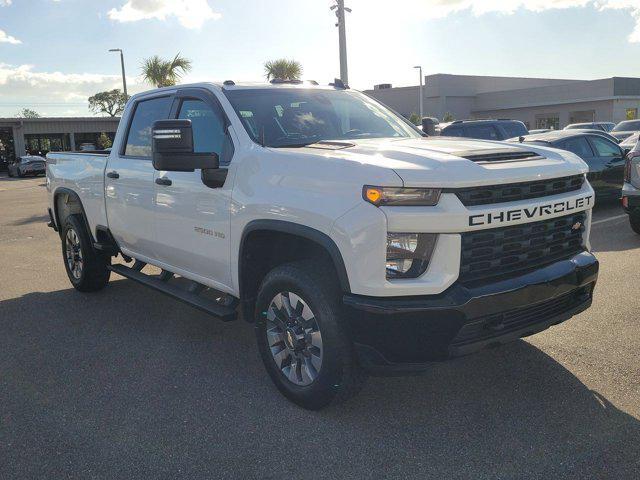 used 2022 Chevrolet Silverado 2500 car, priced at $42,987