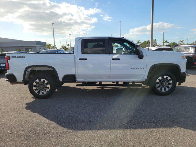 used 2022 Chevrolet Silverado 2500 car, priced at $42,987