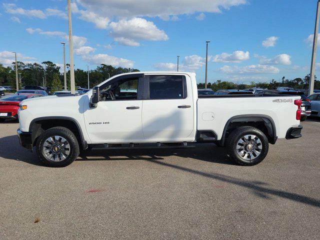 used 2022 Chevrolet Silverado 2500 car, priced at $42,987