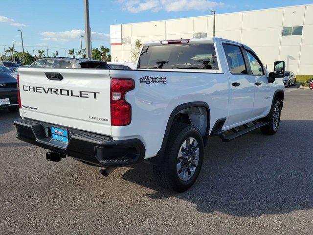 used 2022 Chevrolet Silverado 2500 car, priced at $42,987