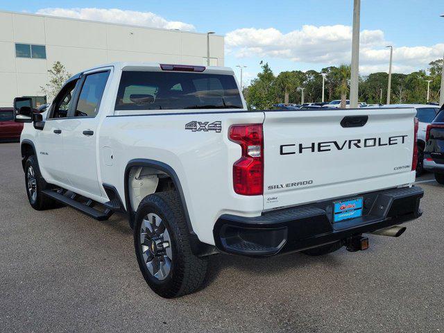 used 2022 Chevrolet Silverado 2500 car, priced at $42,987