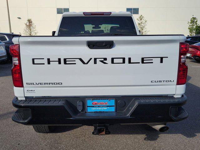 used 2022 Chevrolet Silverado 2500 car, priced at $42,987