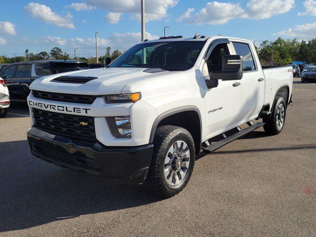 used 2022 Chevrolet Silverado 2500 car, priced at $42,987