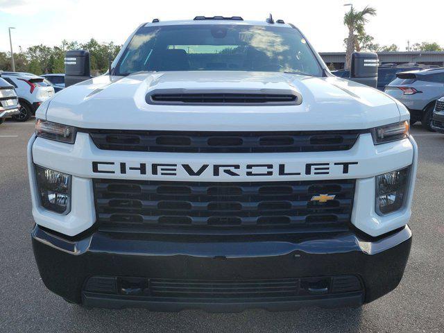 used 2022 Chevrolet Silverado 2500 car, priced at $42,987