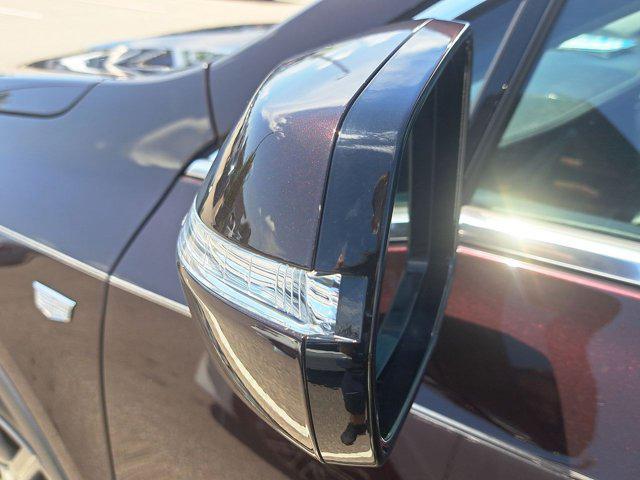 used 2021 Cadillac XT4 car, priced at $21,977