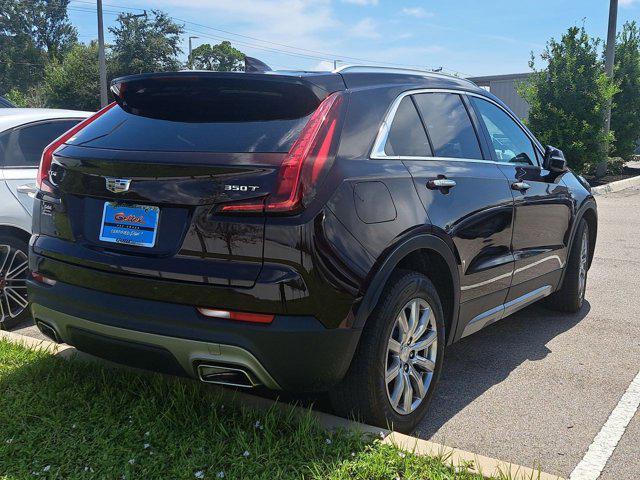 used 2021 Cadillac XT4 car, priced at $21,977