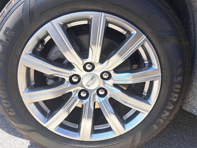 used 2021 Cadillac XT4 car, priced at $21,977