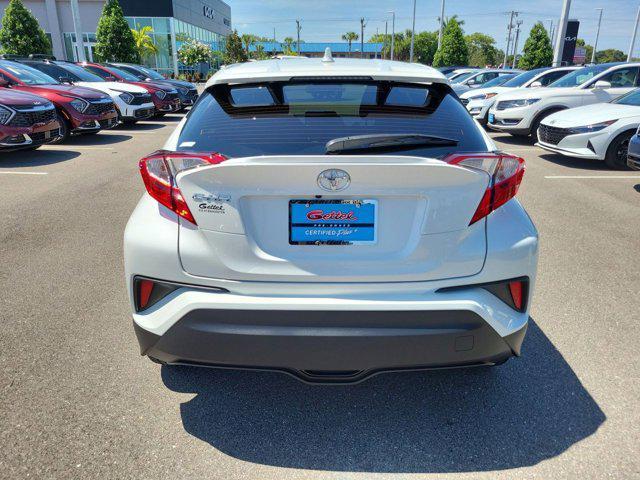 used 2020 Toyota C-HR car, priced at $19,999