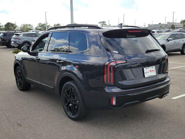 new 2025 Kia Telluride car, priced at $49,001