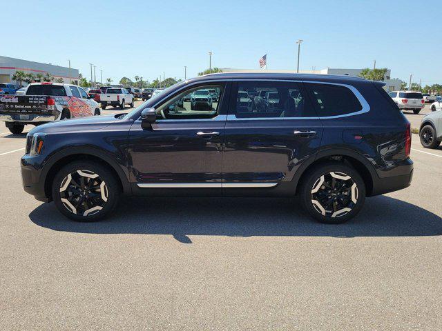 new 2025 Kia Telluride car, priced at $39,150