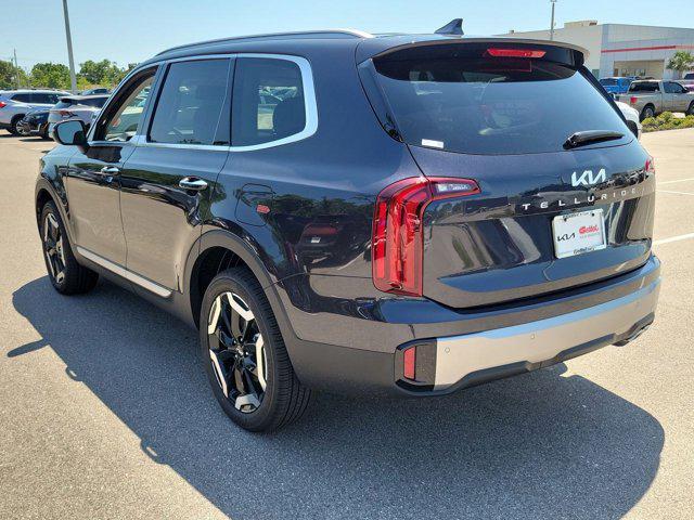 new 2025 Kia Telluride car, priced at $39,150