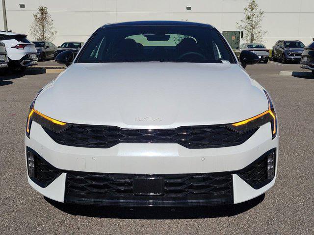 new 2025 Kia K5 car, priced at $30,723