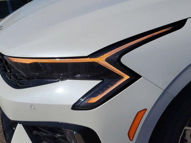 new 2025 Kia K5 car, priced at $30,723