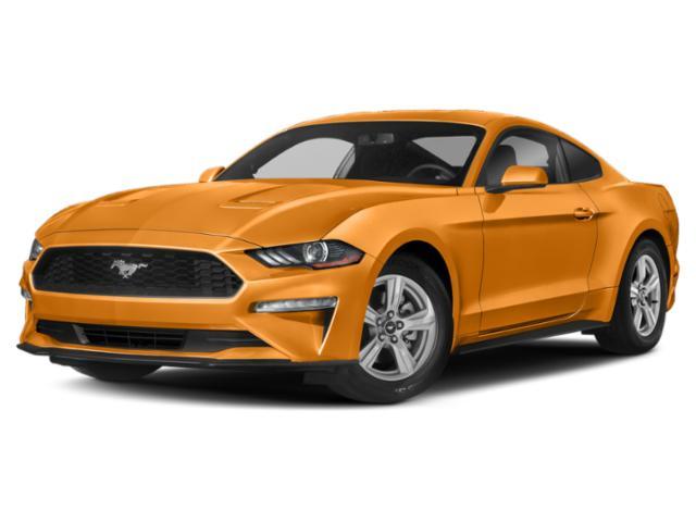 used 2019 Ford Mustang car, priced at $18,777