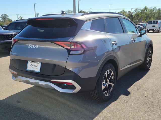 new 2025 Kia Sportage car, priced at $30,723