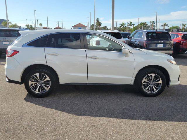 used 2017 Acura RDX car, priced at $16,000