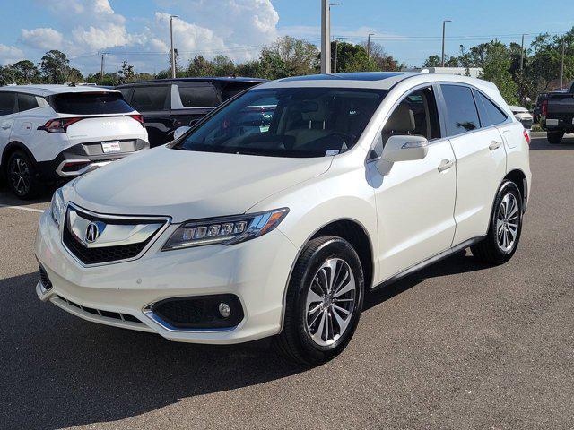 used 2017 Acura RDX car, priced at $16,000