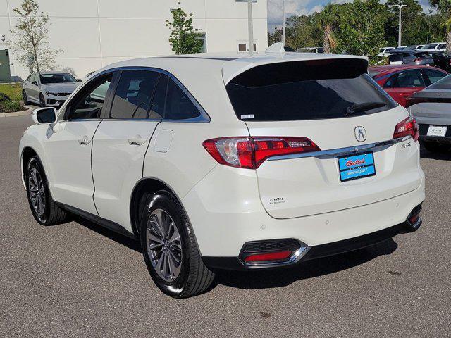 used 2017 Acura RDX car, priced at $16,000