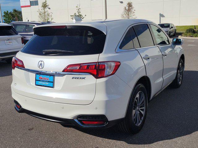 used 2017 Acura RDX car, priced at $16,000