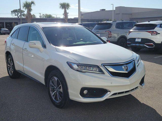 used 2017 Acura RDX car, priced at $16,000