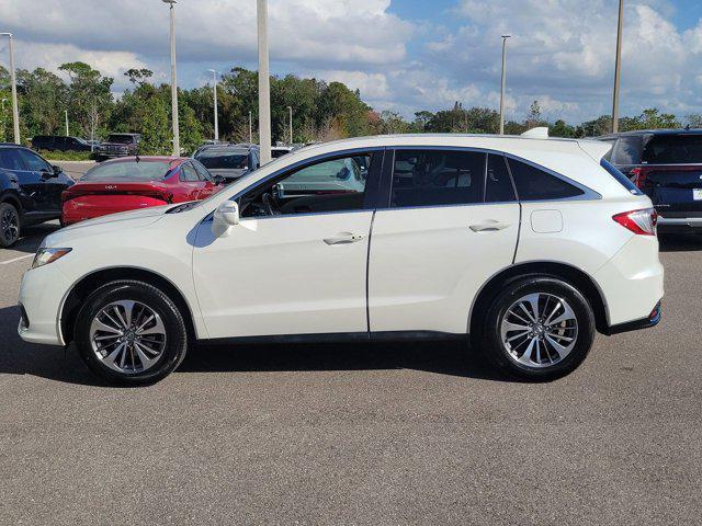 used 2017 Acura RDX car, priced at $16,000