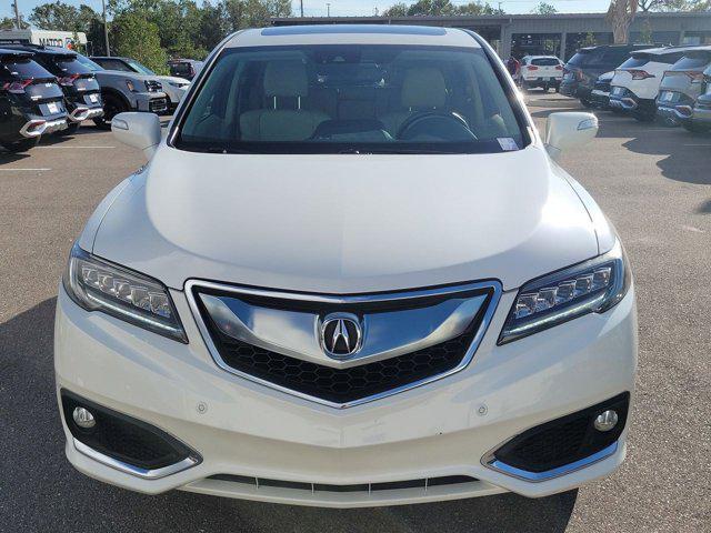 used 2017 Acura RDX car, priced at $16,000