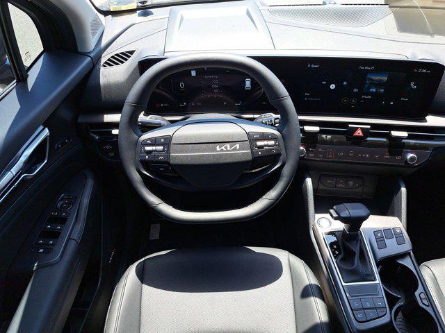 new 2026 Kia Sportage car, priced at $35,365