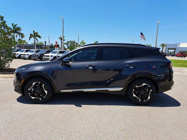 new 2026 Kia Sportage car, priced at $35,365