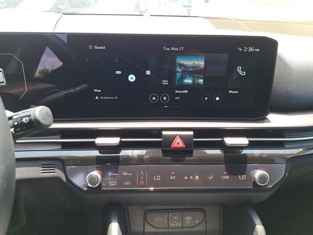 new 2026 Kia Sportage car, priced at $35,365