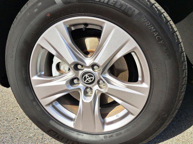 used 2022 Toyota RAV4 car, priced at $24,623