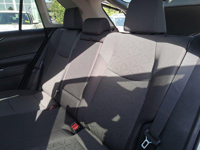 used 2022 Toyota RAV4 car, priced at $24,623