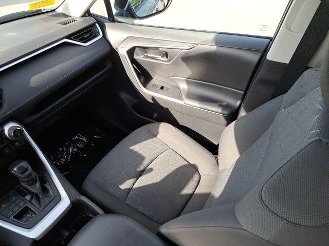 used 2022 Toyota RAV4 car, priced at $24,623