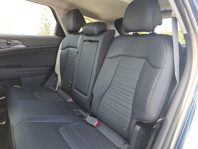 new 2025 Kia Sportage Hybrid car, priced at $36,501