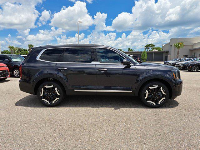 new 2025 Kia Telluride car, priced at $39,007