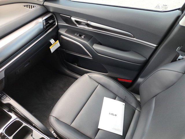 new 2025 Kia Telluride car, priced at $39,007