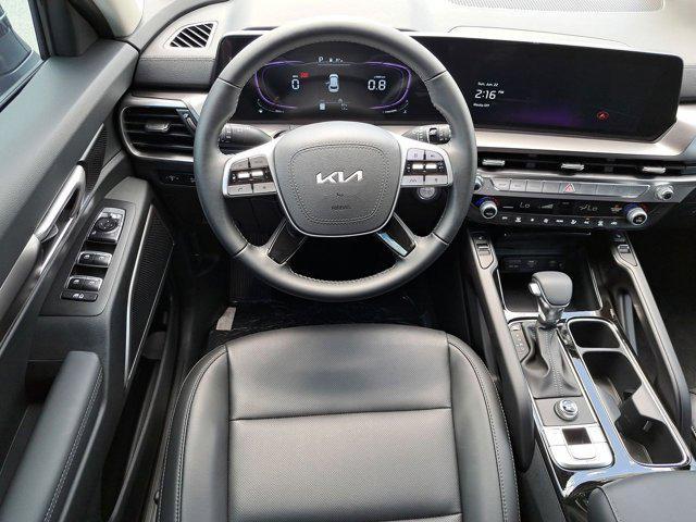 new 2025 Kia Telluride car, priced at $39,007