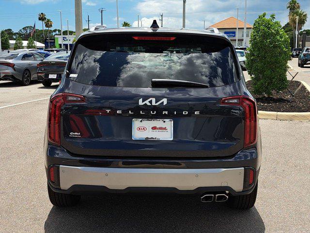 new 2025 Kia Telluride car, priced at $39,007