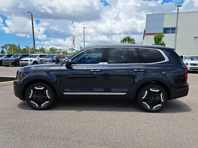 new 2025 Kia Telluride car, priced at $39,007